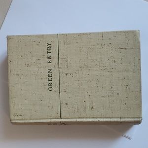 Green Entry Ruth Howard First Edition